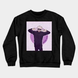 Gojo Satoru Aesthetic Crewneck Sweatshirt